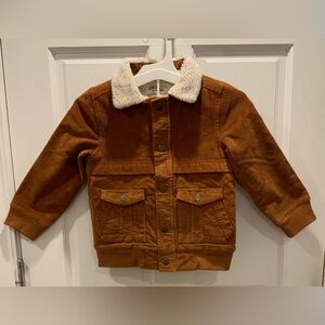 Genuine Kids from Oshkosh Boys Corduroy Jacket